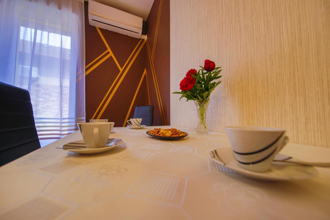 Kalvin Utcai Apartmanok Hajdúszoboszló Εξωτερικό φωτογραφία
